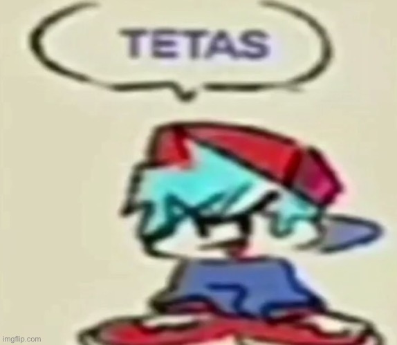 Tetas | image tagged in tetas | made w/ Imgflip meme maker