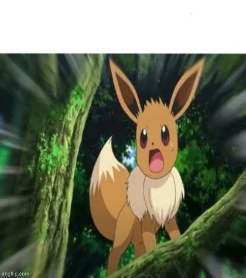 image tagged in eevee | made w/ Imgflip meme maker