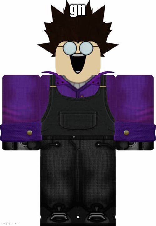 I'm using this artstyle to draw Roblox characters now [Proof in the  comments] - Imgflip