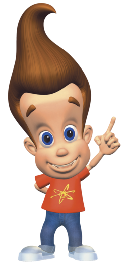 Jimmy Neutron Blank Template - Imgflip