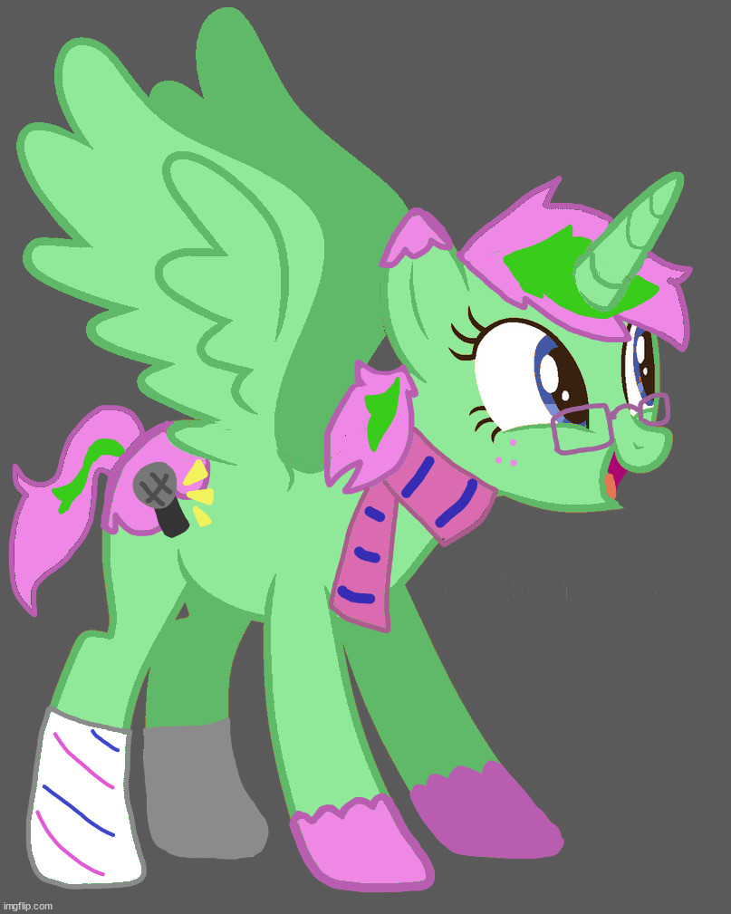 green horse thing | made w/ Imgflip meme maker