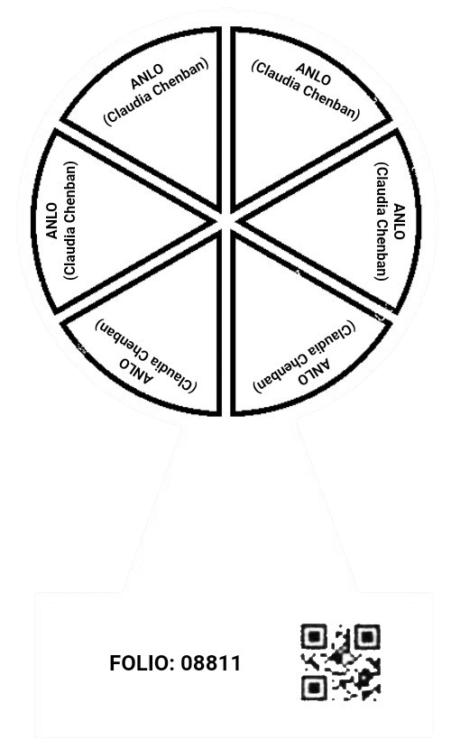 Boleta ruleta morenacos elección corcholatas mierdas de palacio Blank Meme Template