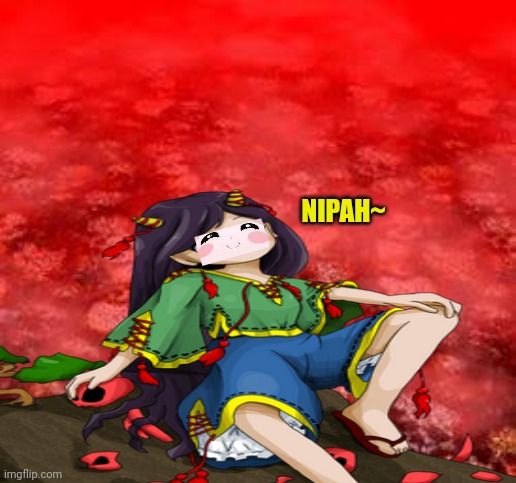 NIPAH~ | image tagged in memes,nipah,puns | made w/ Imgflip meme maker