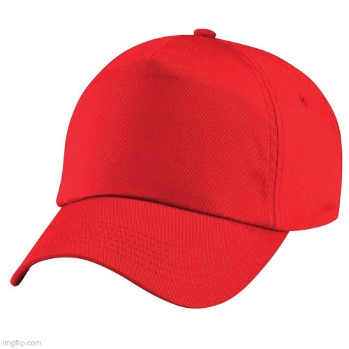 Red cap - Imgflip