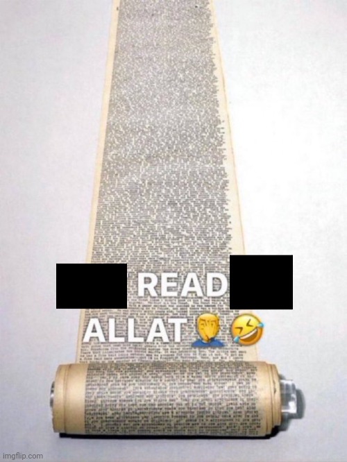 not reading allat | image tagged in not reading allat | made w/ Imgflip meme maker