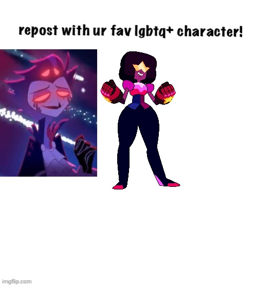 This is Garnet, back together | made w/ Imgflip meme maker