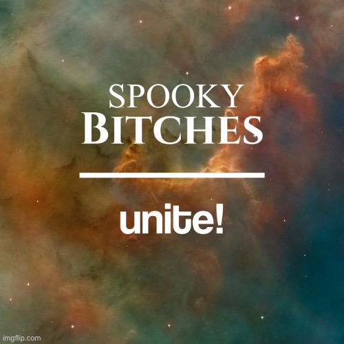 SPOOKY | made w/ Imgflip meme maker