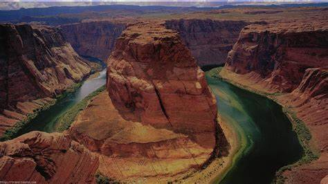 Grand Canyon colorado river JPP Blank Meme Template