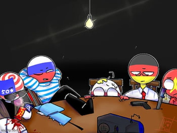 Countryhumans | image tagged in countryhumans | made w/ Imgflip meme maker