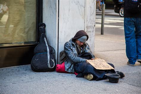 Homeless Blank Meme Template