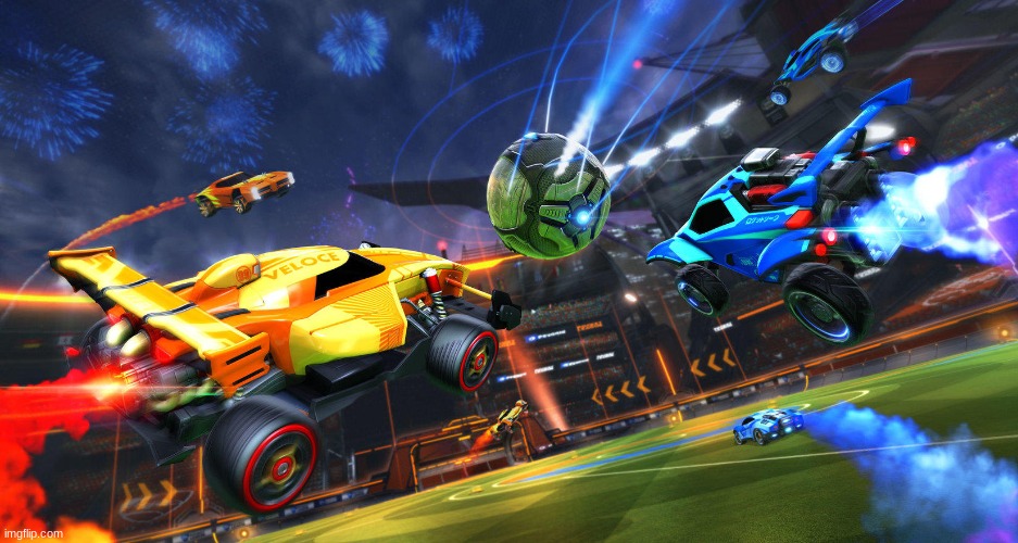 rocket league | image tagged in rocket league | made w/ Imgflip meme maker