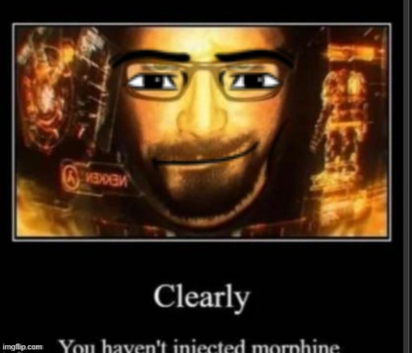 made w/ Imgflip meme maker