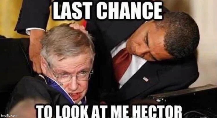 made w/ Imgflip meme maker