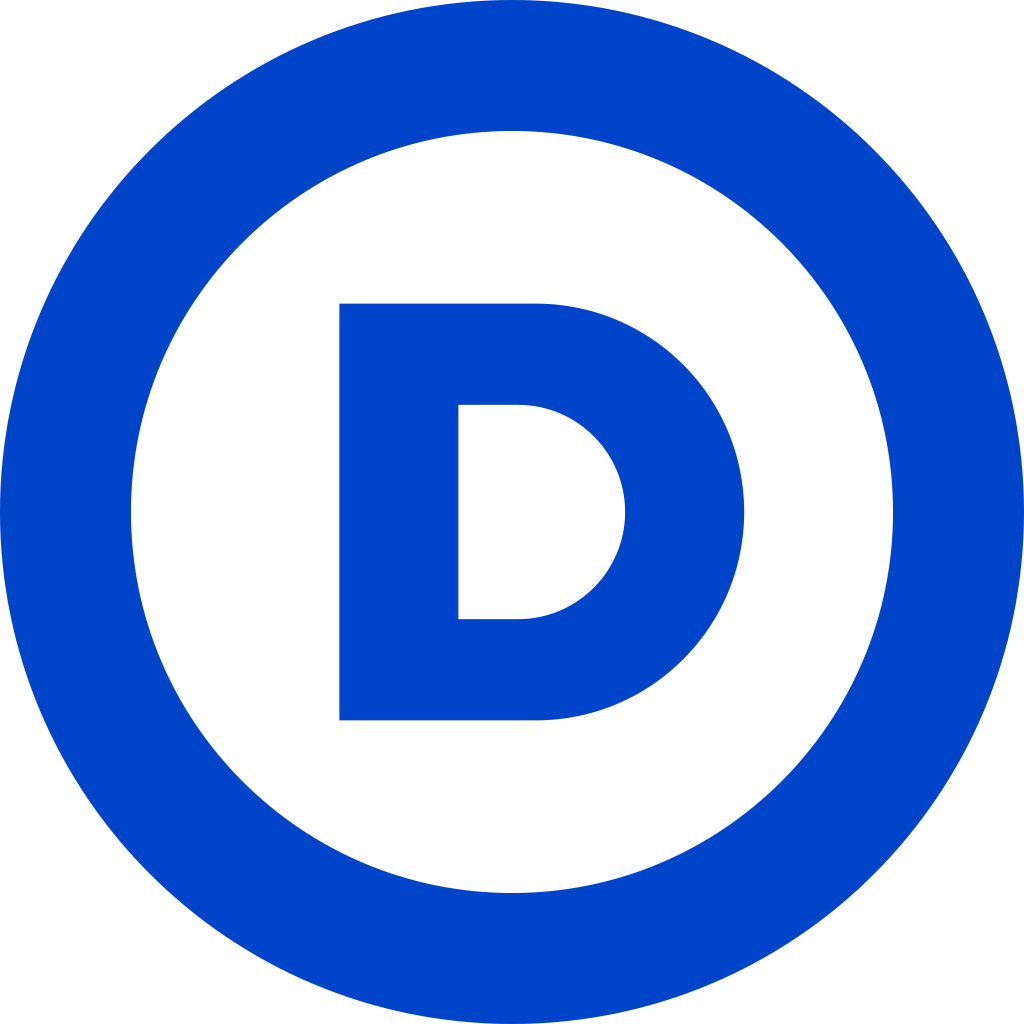 DNC logo Blank Meme Template