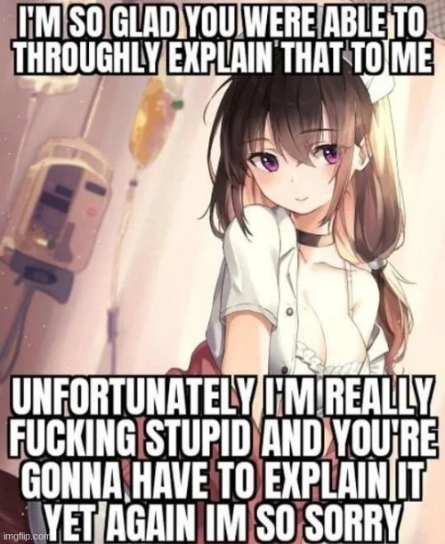 made w/ Imgflip meme maker