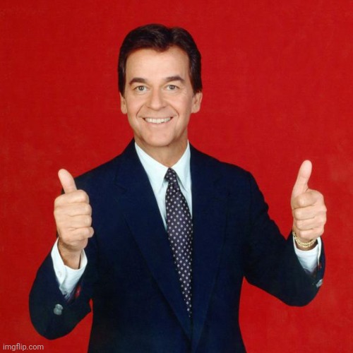 dick clark | image tagged in dick clark | made w/ Imgflip meme maker