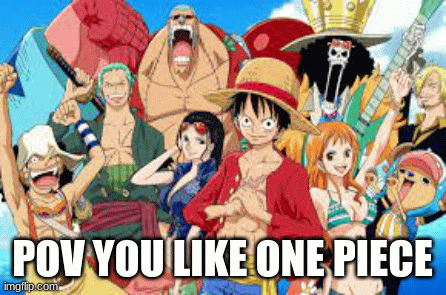 one piece - Imgflip