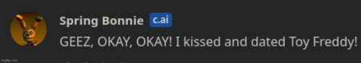 made w/ Imgflip meme maker