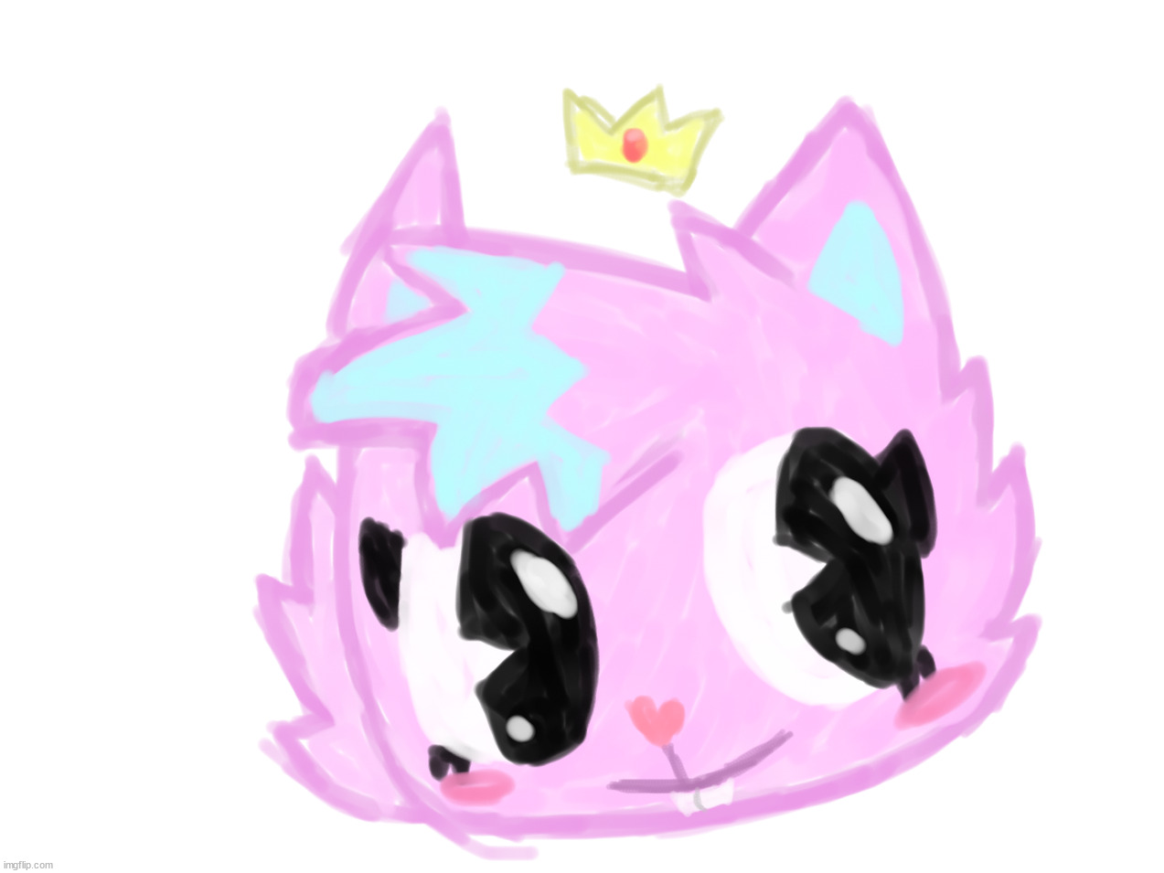 art by me | made w/ Imgflip meme maker