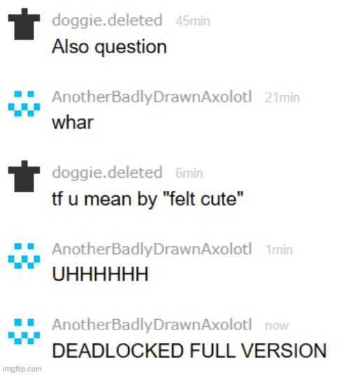 . | made w/ Imgflip meme maker