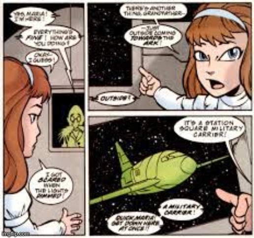 yall (my hairstyle is more similar to the blonde version but still) | made w/ Imgflip meme maker