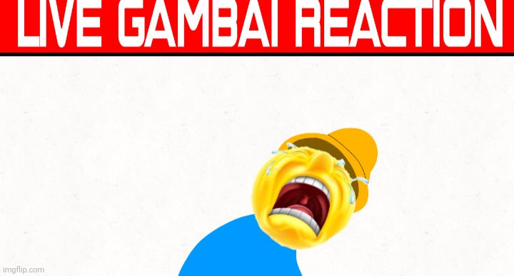image tagged in live gambai reaction sad | made w/ Imgflip meme maker
