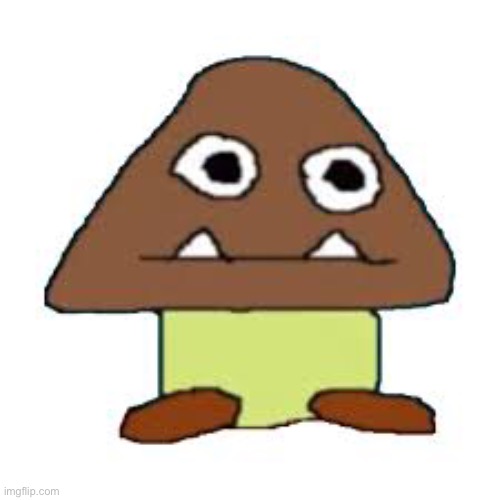 image tagged in goomba | made w/ Imgflip meme maker