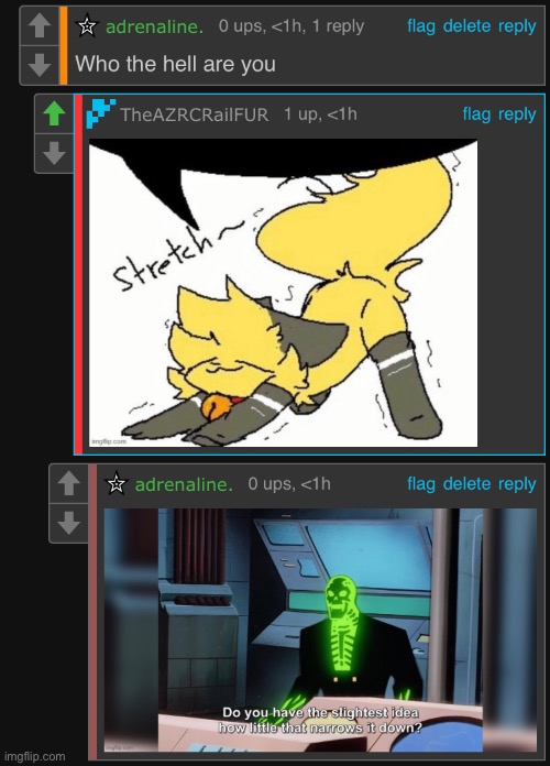 made w/ Imgflip meme maker