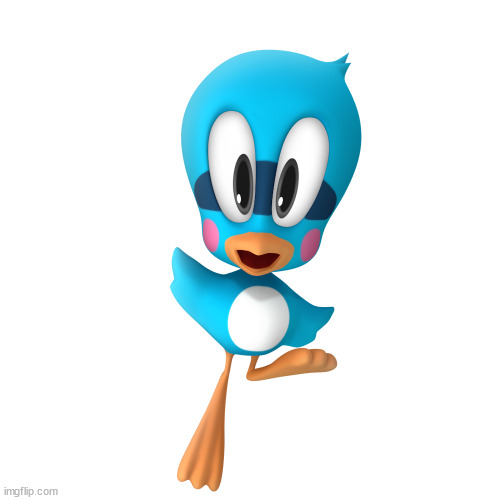Flicky | image tagged in flicky | made w/ Imgflip meme maker