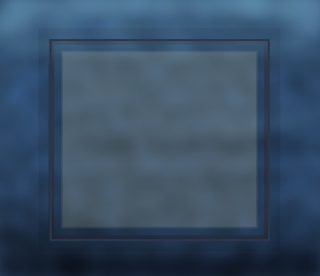 High Quality Blue Background Blank Meme Template