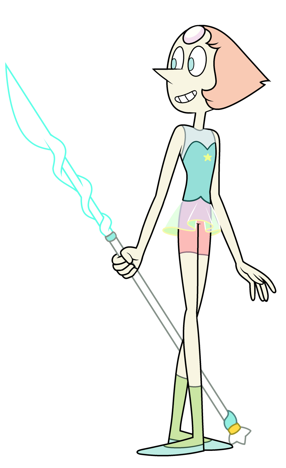 High Quality Pearl Blank Meme Template