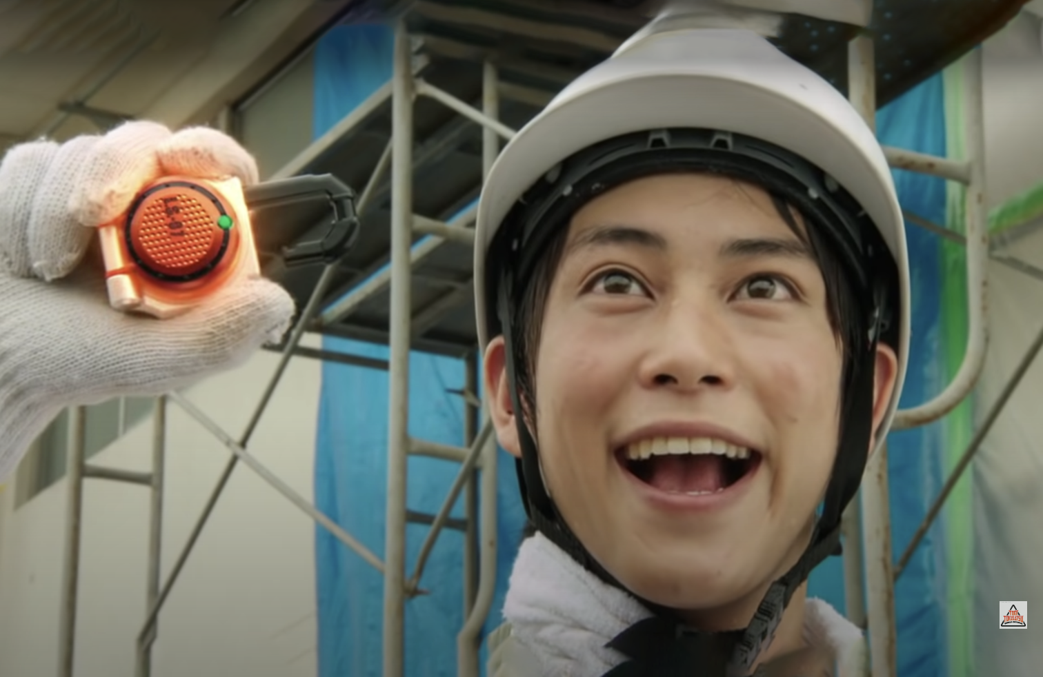 Kamen Rider Gaim Blank Meme Template
