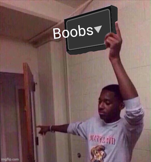 To all the horny people of MSMG | Boobs | image tagged in go back to x stream | made w/ Imgflip meme maker