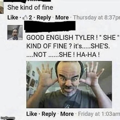 made w/ Imgflip meme maker