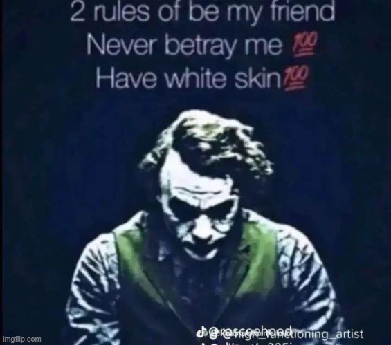 white power | made w/ Imgflip meme maker