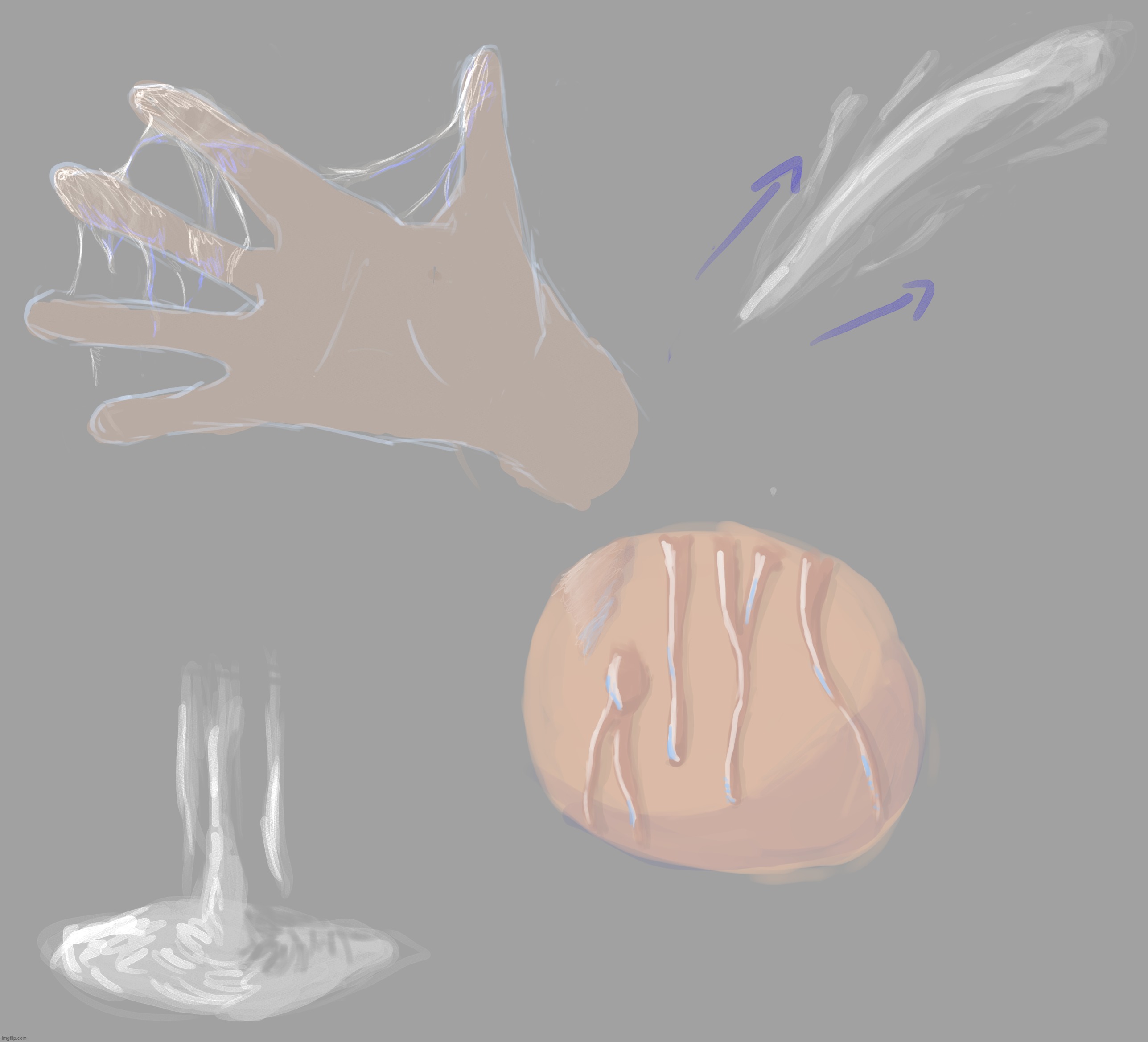 funny little liquid study | image tagged in dont wake your father,skip the starters,strap those garters | made w/ Imgflip meme maker