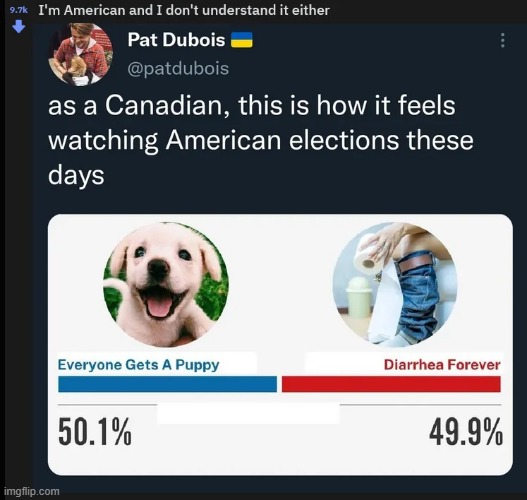 Political Discourse. | made w/ Imgflip meme maker