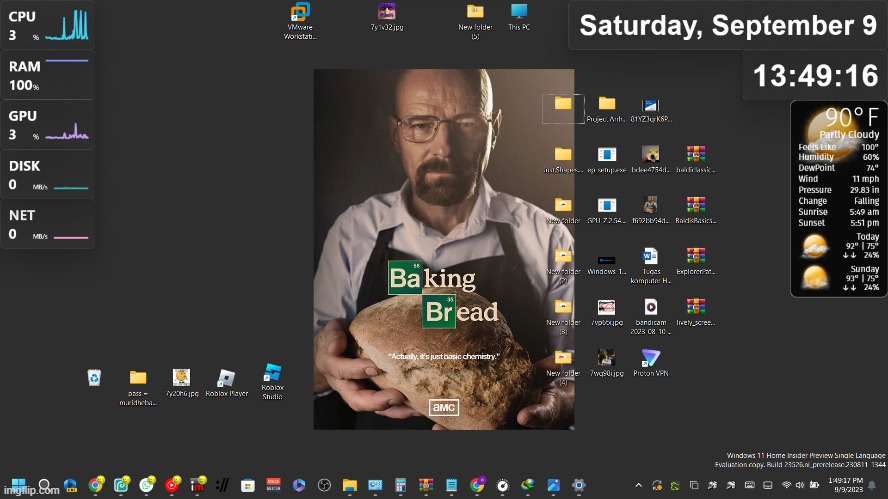desktop reveal | made w/ Imgflip meme maker