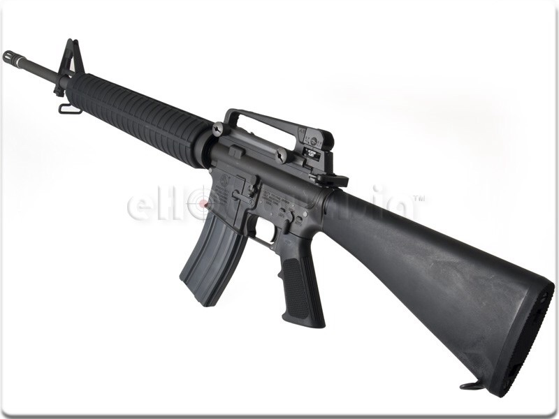 Colt M16A3 Blank Meme Template