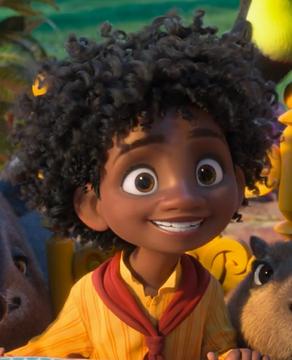 Antonio Blank Meme Template