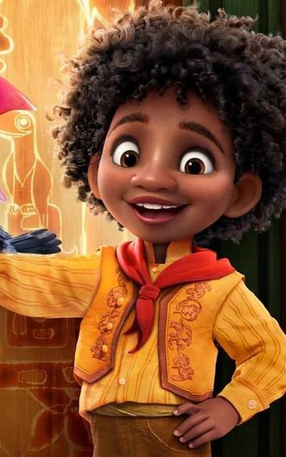 Antonio Blank Meme Template