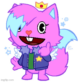 kitty drawn by la coco | image tagged in kitty drawn by la coco | made w/ Imgflip meme maker