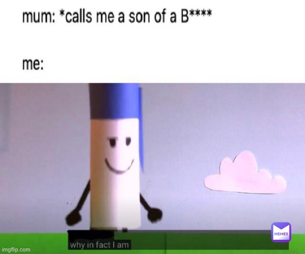 MS_memer_group bfdi mouth Memes & GIFs - Imgflip