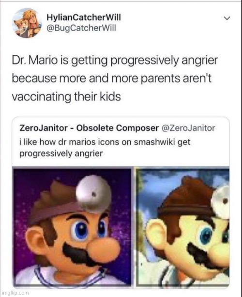 image tagged in dr mario | made w/ Imgflip meme maker