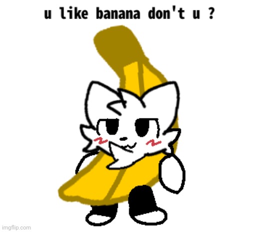 Banana Boykisser | image tagged in fun | made w/ Imgflip meme maker