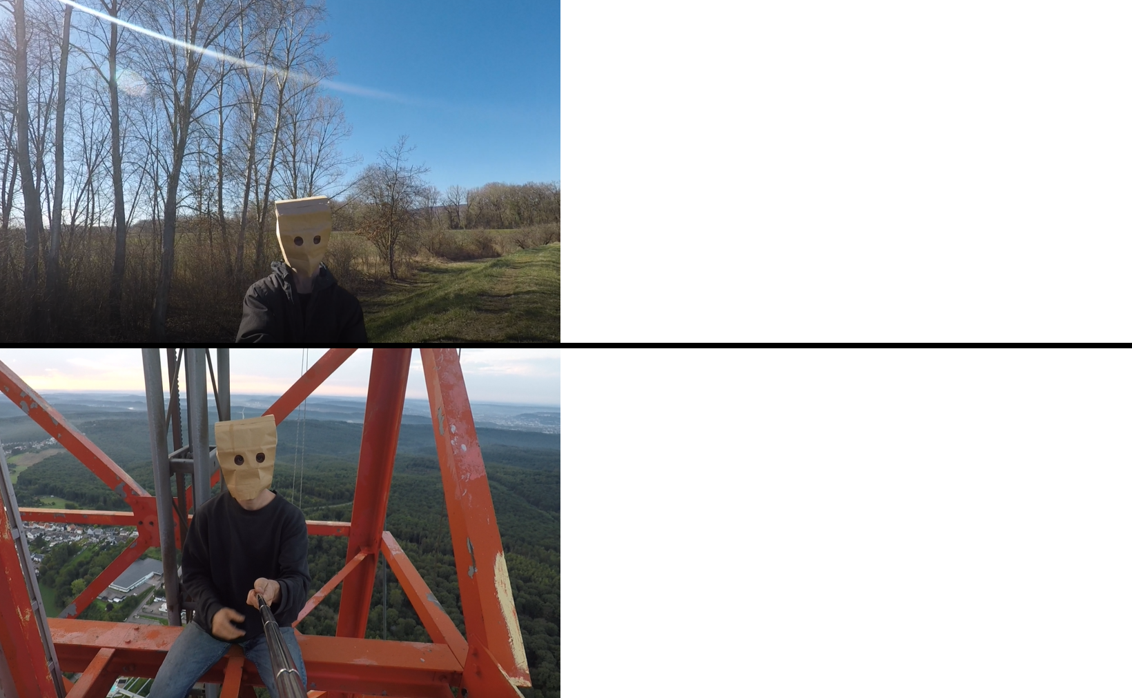 borntoclimbtowers Blank Meme Template