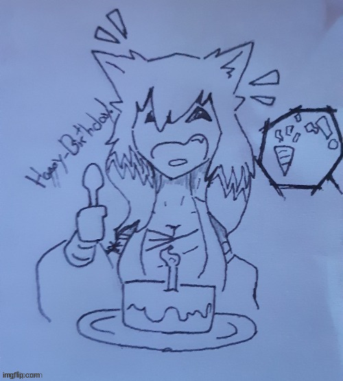 gift from shadowskul 1 ^^ | made w/ Imgflip meme maker