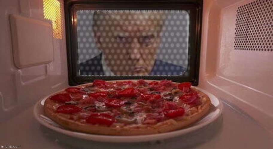 microwave | image tagged in donald trump mugshot | made w/ Imgflip meme maker