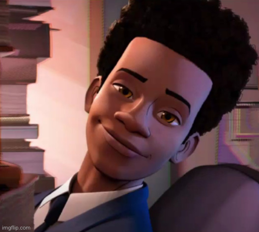 Smug Miles | image tagged in smug miles | made w/ Imgflip meme maker