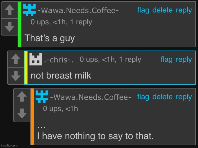 made w/ Imgflip meme maker